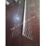 70cm Wing Plaster Angle Bead , Construction Galvanized Stucco Corner Bead for sale