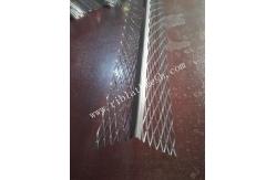 China 70cm Wing Plaster Angle Bead , Construction Galvanized Stucco Corner Bead supplier