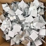 2.7mm Glavanized Steel Self Adhesive Insulation Stick Pins Fixing Rock Wool Layer