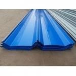Roof Ridge Type 831 Blue Gray Roof Plate Environmental Protection Board for sale