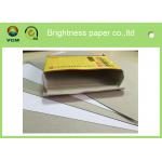 Two Sides Coated Printing Paper Board For Shopping Bag High Brightness for sale