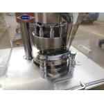 Fully Enclosed Rotary Tablet Press Machine With Cleaning And Maintenance Ease ZP7