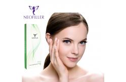 China Cross Linking Hyaluronic Acid Dermal Filler Hypodermic Injection Depth supplier