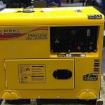 Home Use 8KW 14.4KVA Air Cooled Diesel Generator sets with Yangdong engine for sale