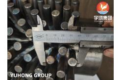 China ASTM A335 P9  With 11Cr Studded Tube For High Temperature Service supplier