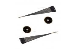 China Optical Fiber Quartz Laser Fiber On Biochemical light-transmitting Fiber Bundle supplier