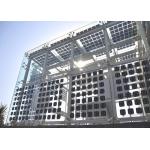 230W BIPV Curtain Wall Innovative Facade Design And Engineering for sale