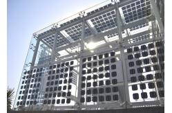 China 230W BIPV Curtain Wall Innovative Facade Design And Engineering supplier