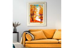 China Scenery Design 3D Lenticular Printing Service 3D Pictures supplier