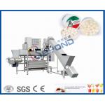 Butter / Cheese Processing Plant Cheese Making Equipment , 20000L/D Mutifuntional Cheese Processing Equipment for sale