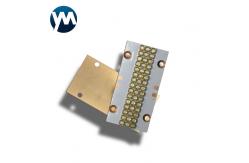 China UV Light Module 135W led module light 3535 3W quartz lens lamp beads supplier