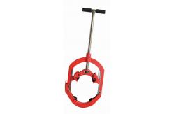 China 2 To 4'' Metal Pipe Cutters , H4S Manual Steel Pipe Cutter supplier