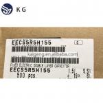 Eecs5r5h155 Panasonic Capacitor IC  Electric Double Layer for sale