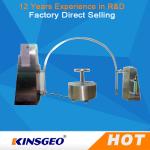 Electronic Carton Package Testing Equipment , Box vertical drop Tester Machine for sale
