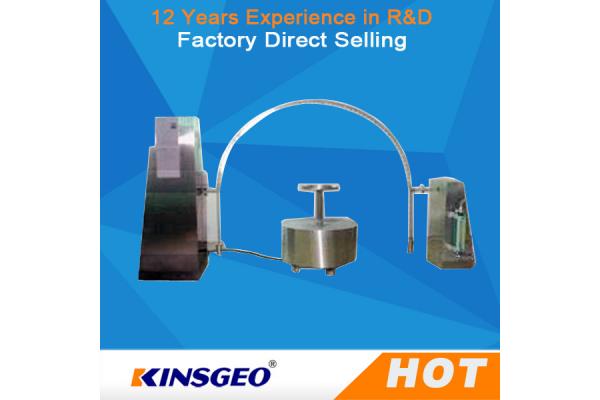 Electronic Carton Package Testing Equipment , Box vertical drop Tester Machine