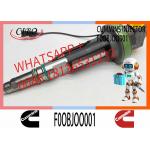 Fuel Injector Assembly 4964170 4964171 2867149 F00BJ00005 F0OBJOO001 For Qsk19 Engine for sale