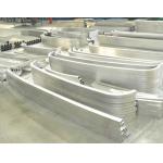 CNC Machining Parts Aluminium Profile Bending With Customized Shape for sale