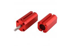 China High Precision CNC Parts Aluminum Anodizing Machine CNC Milling Turning Parts supplier