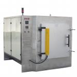 Annealing Electric Atmosphere Controlled Furnace For Optical Glass Annealing Heat Treatment for sale
