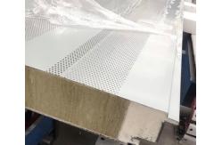China Low Temperature Insulated Panel Self Adhesive Protection Film With Easy Peeling supplier