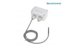China KTS120 Sensor Transmitters Liquid 2 Wire Temperature Sensor supplier