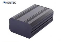 China Electrical Cover / Enclosure Extruded Aluminum Profiles With CNC Machining , PCB Cover supplier