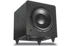 China Powerful Active Custom Audio Services 500 Watts RMS Sealed Subwoofer Speaker supplier