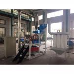 Plastic Pulverizer Auxiliary Equipment Final Size Or Mesh Demands 200kg/h for sale