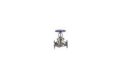 China Wheel Handle API 6D Industrial Control Valves , J41w Flanged Globe Valve supplier