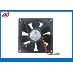 0090025306 009-0025306 445-0723046-05 ATM Machine Parts NCR 6622 Fan 12V 92mm x 92mm for sale