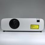 XGA 3800 Lumen 3lcd Short Throw Projector 3lcd 4k Projector For Business for sale