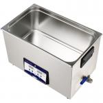 Strong Power Fast Removing Blood 30L Digital Ultrasonic Cleaner For Dentist for sale
