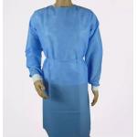 Disposable Medical Isolation Clothing SMS Level 2 Surgical Gown For Hospital for sale
