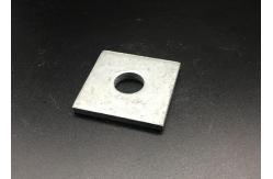China Unistrut Strut Channel No Twist Square Washer supplier