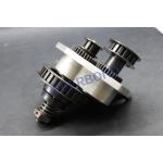 ISO Cigarette MK9 Machine Parts , Gear Box For Machine Gear Drive