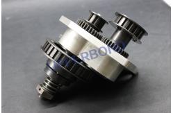 China ISO Cigarette MK9 Machine Parts , Gear Box For Machine Gear Drive supplier