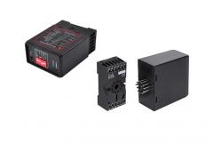 China 240V 5A 3 Increments Vehicle Loop Detector Reset Switch PD132 supplier