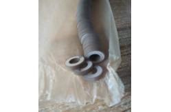 China Small Ring Size Piezoelectric Ceramic Discs with Protection Packing supplier