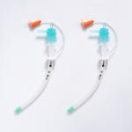 Silicone Oropharyngeal Nasopharyngeal Airway Device For Emergency Resuscitation for sale