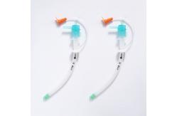 China Silicone Oropharyngeal Nasopharyngeal Airway Device For Emergency Resuscitation supplier