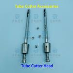 Professional Pneumatic Copper Tube Cutter For Heat Exchanger Coil Production for sale