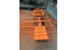 China Concrete On Site Poured Truck Scale Weighbridge Vehicle Weighing Solutions supplier