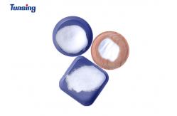 China Polyester Hot Melt Adhesive Powder for Fabric 90 Degree Washing Resistance supplier