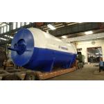 High Quality Glass Lamination Pressure Vessel Autoclave For Laminated Glass for sale