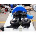 7.5Kw 120mm Wood Round Rod Making Machine Mop Stick Making Machine
