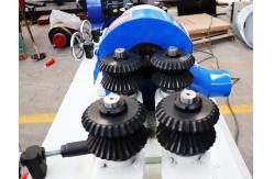 China 7.5Kw 120mm Wood Round Rod Making Machine Mop Stick Making Machine supplier