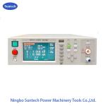 Safety AC / DC Hipot Test Equipment, Insulation Resistance Test Instrument for sale