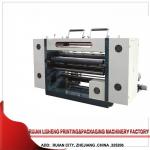Roll To Roll Automatic High Speed Slitting Machine With Rewinding Function for sale