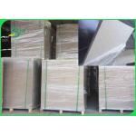 Laminated Grey Cardboard 3mm For Book And Magazine Covers Postcards for sale