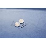 4.1-5.9g/Cm3 Pressure Sensor Ceramic Substrate AL2O3 Machining Alumina Ceramic for sale